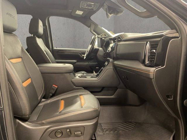 Used 2024 GMC Sierra 2500 AT4 w/ AT4 Preferred Package AWD/4WD image 21