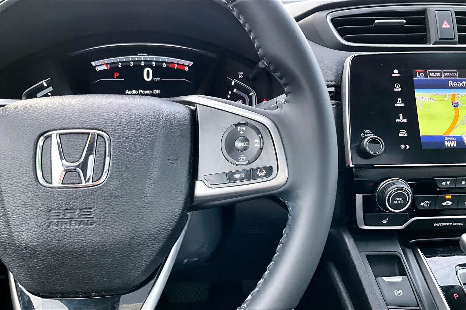 Used 2017 Honda CR-V Touring image 25