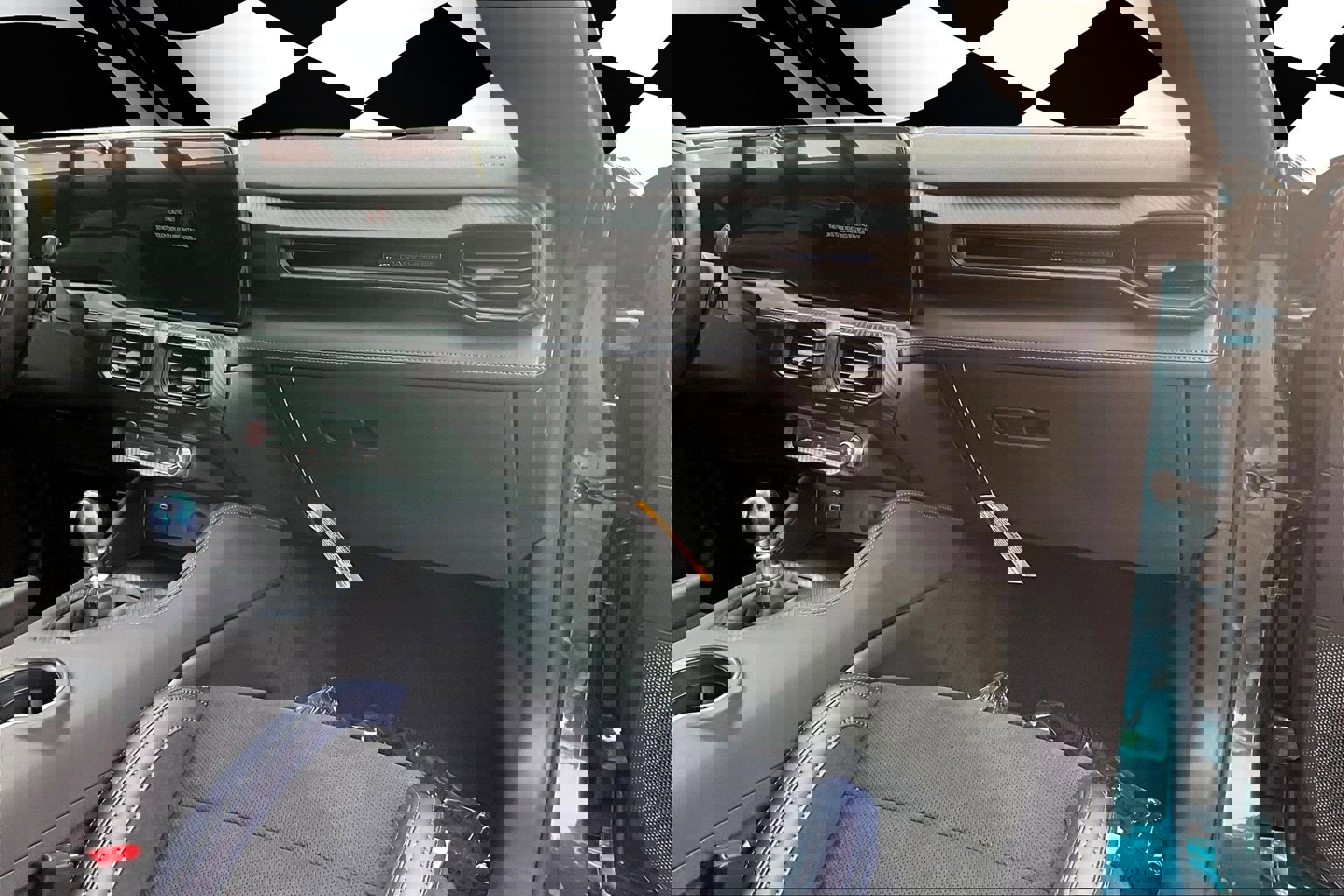 New 2026 Ford Mustang Dark Horse image 26