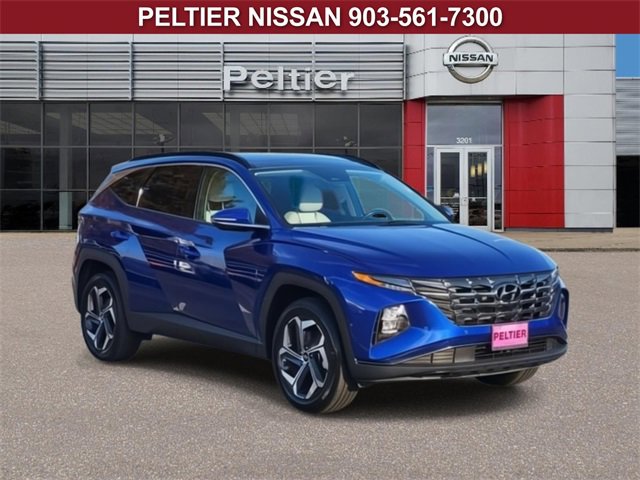 Used 2024 Hyundai Tucson Limited