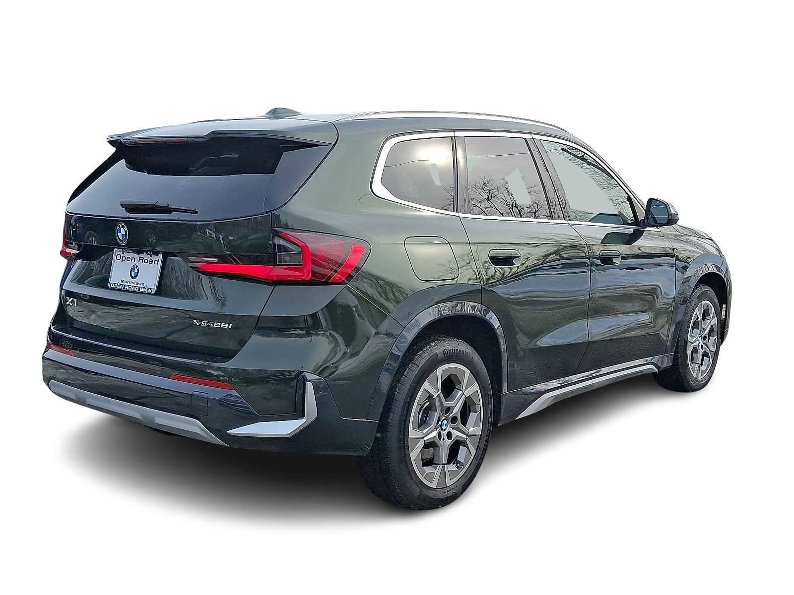 Used 2025 BMW X1 xDrive28i w/ Technology Package AWD/4WD image 6