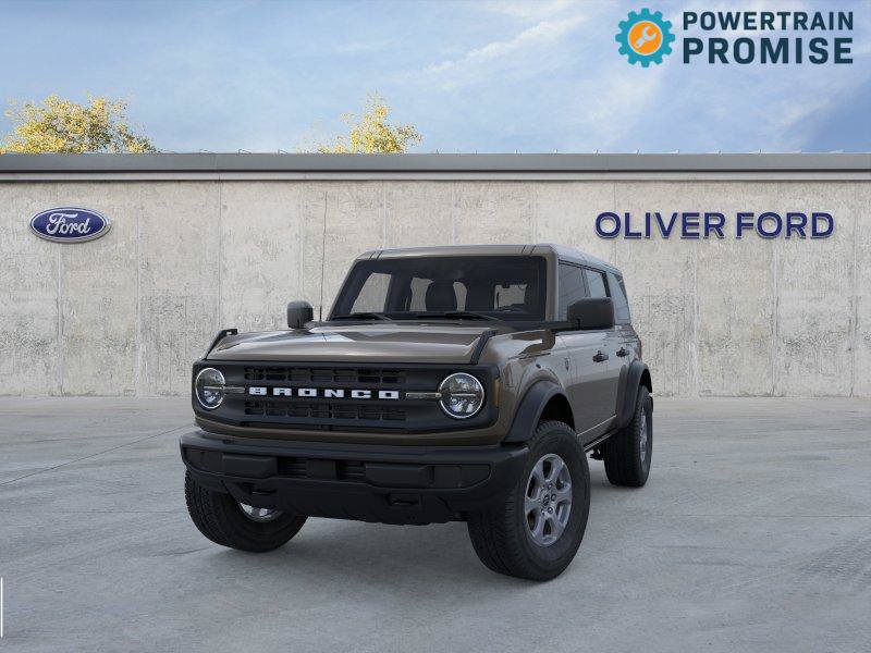 New 2026 Ford Bronco Big Bend AWD/4WD image 2