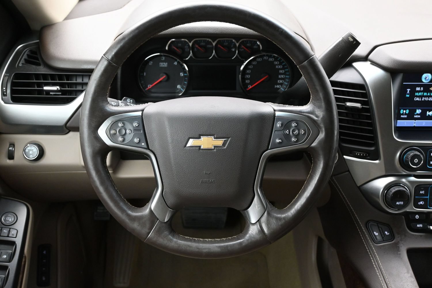 Used 2016 Chevrolet Tahoe LT w/ LT Signature Package RWD image 15