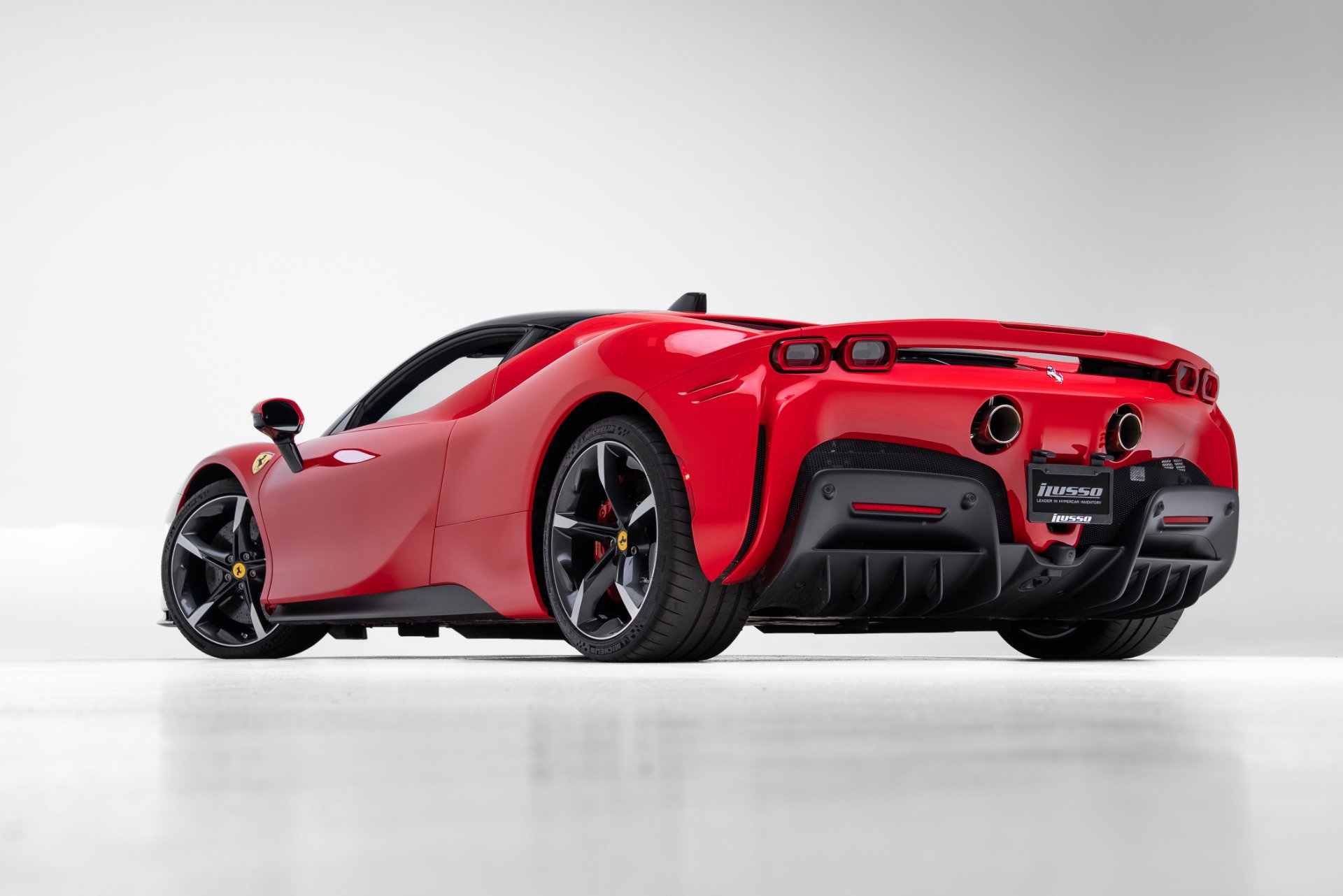 Used 2023 Ferrari SF90 Stradale AWD/4WD image 50