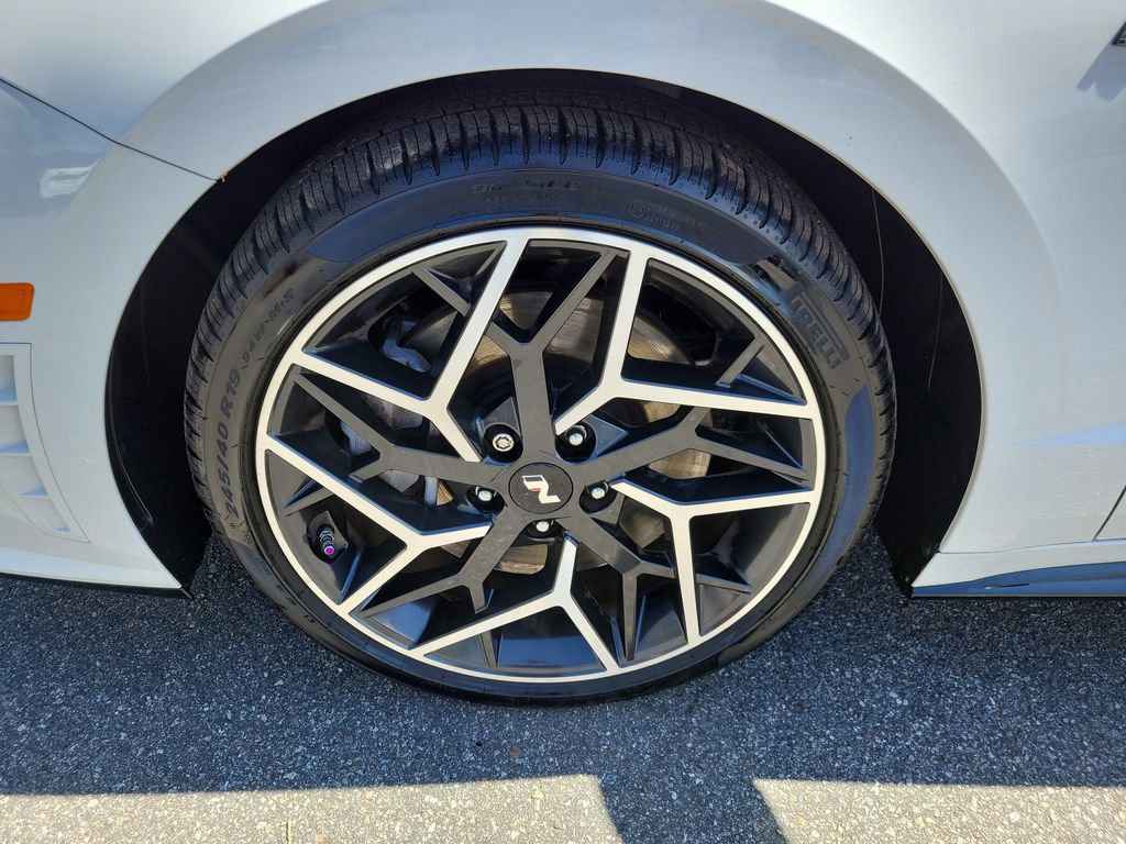 Certified 2023 Hyundai Sonata N Line image 6