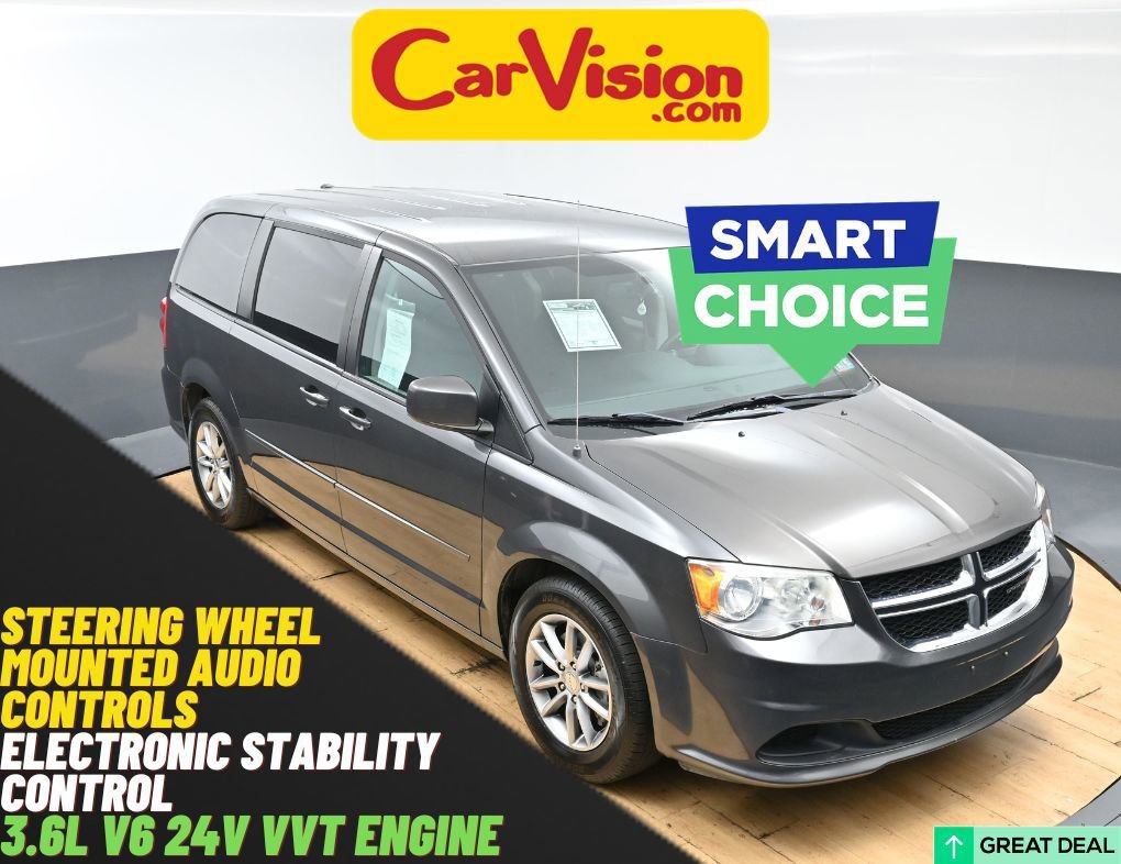 Used 2016 Dodge Grand Caravan SE FWD image 1