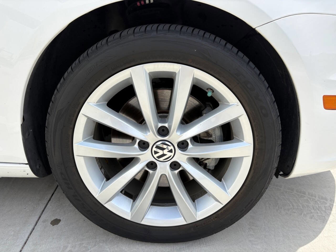 Used 2013 Volkswagen Eos Komfort image 13