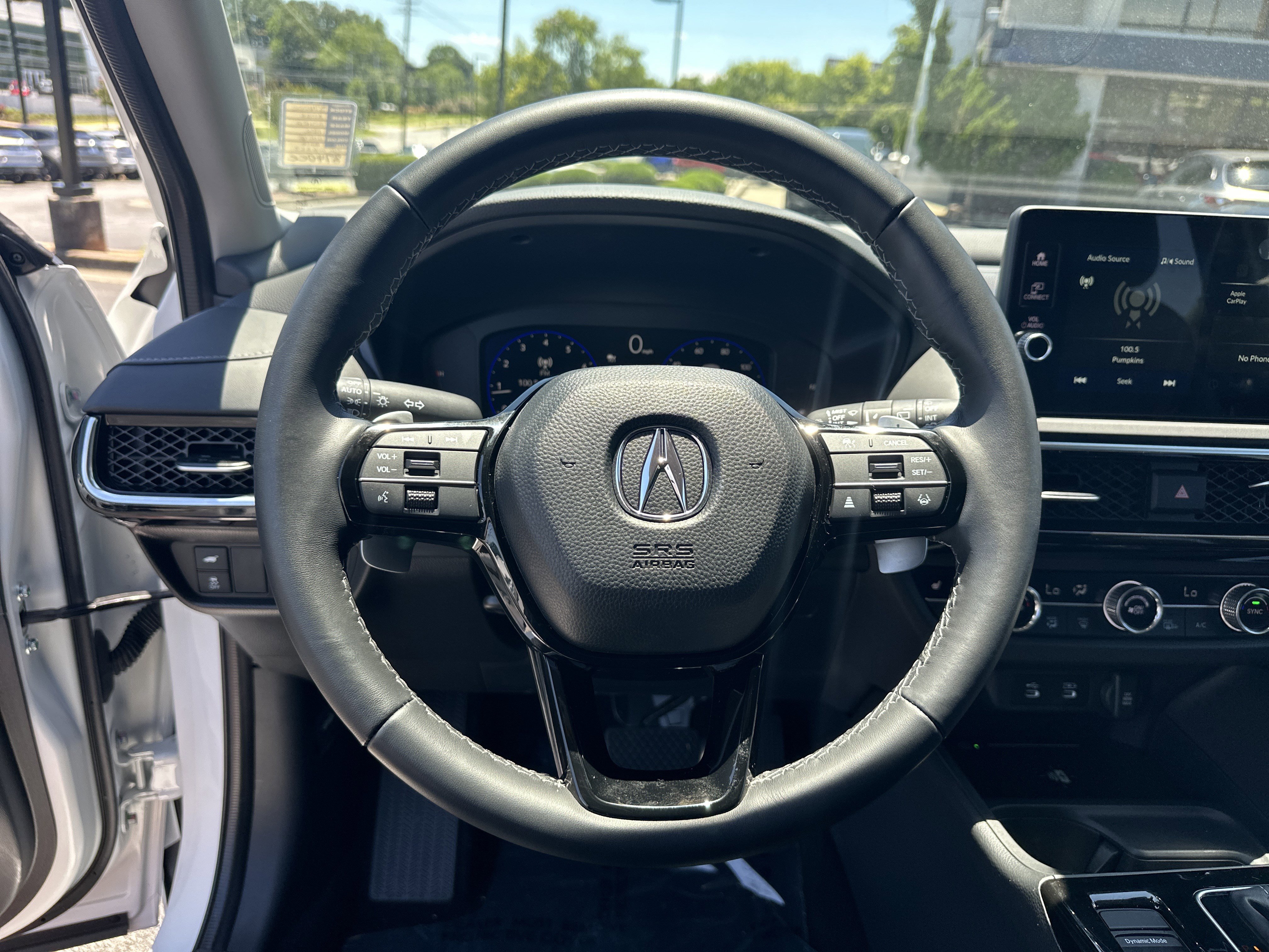Certified 2025 Acura ADX FWD image 27