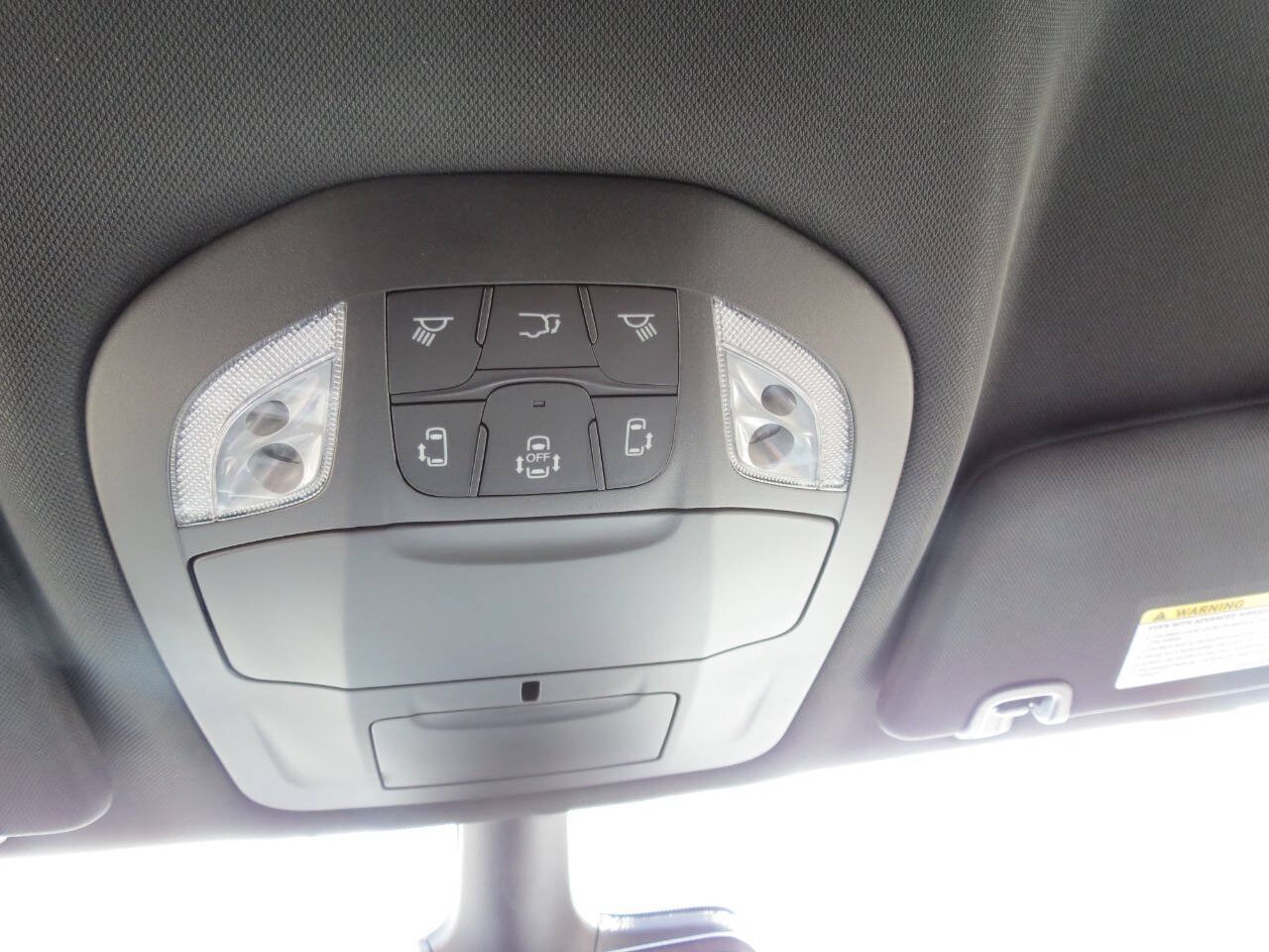 New 2026 Chrysler Voyager LX FWD image 16