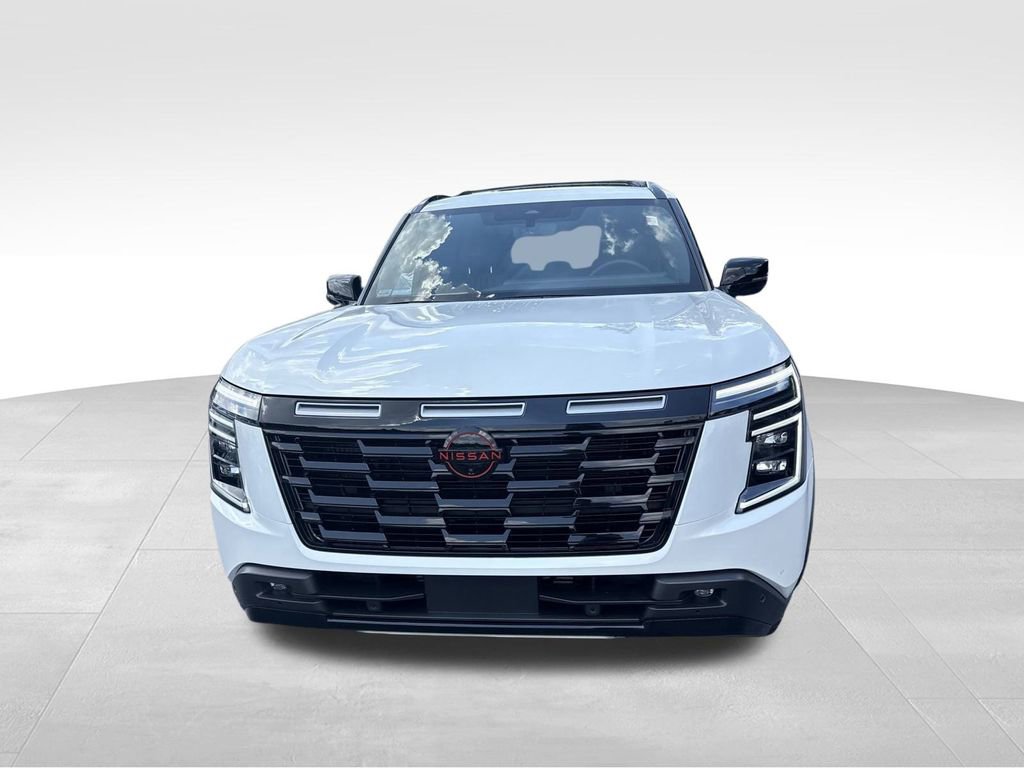 Used 2025 Nissan Armada PRO-4X video 2