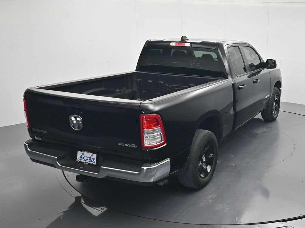 Used 2022 RAM 1500 Big Horn AWD/4WD image 29