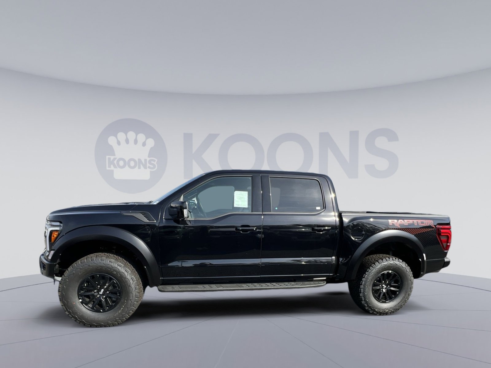 New 2025 Ford F150 Raptor image 2