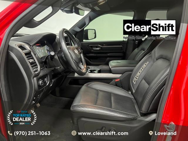 Used 2022 RAM 1500 Rebel w/ Rebel Level 2 Equipment Group image 37