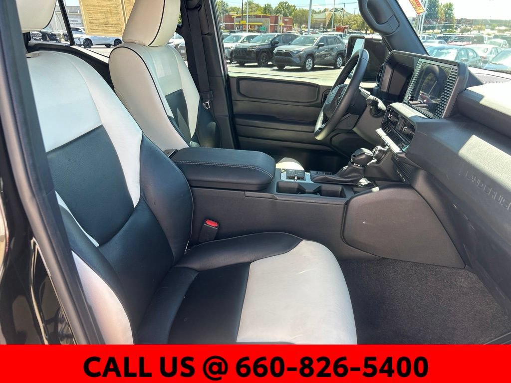 Used 2025 Toyota Land Cruiser 1958 AWD/4WD image 7