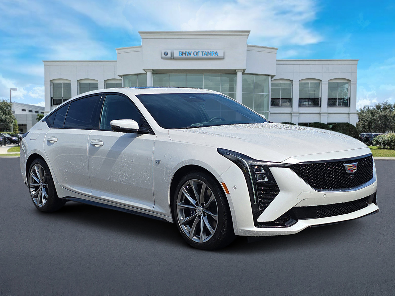 Used 2025 Cadillac CT5 Sport