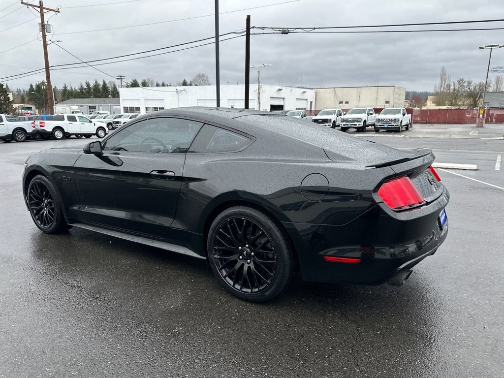 Used 2016 Ford Mustang GT w/ Interior & Wheel Package image 4
