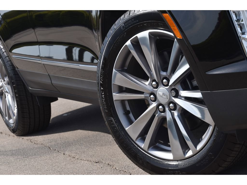 New 2025 Cadillac XT5 Premium Luxury w/ LPO, Floor Liner Package image 10