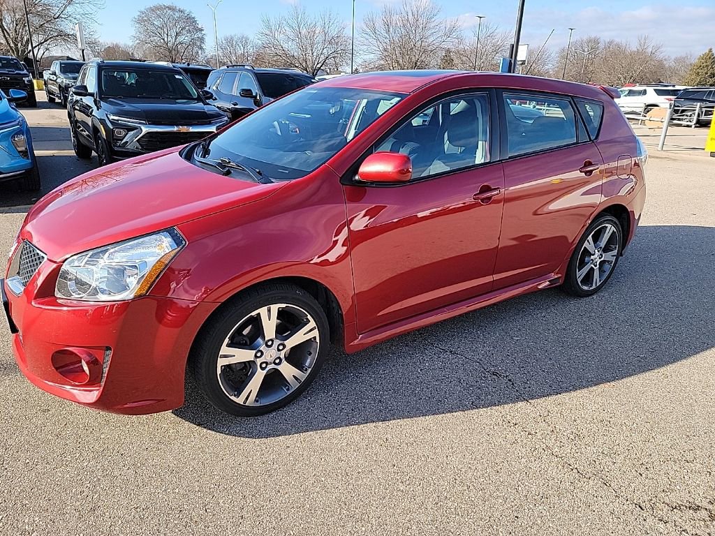 Used 2009 Pontiac Vibe GT image 3