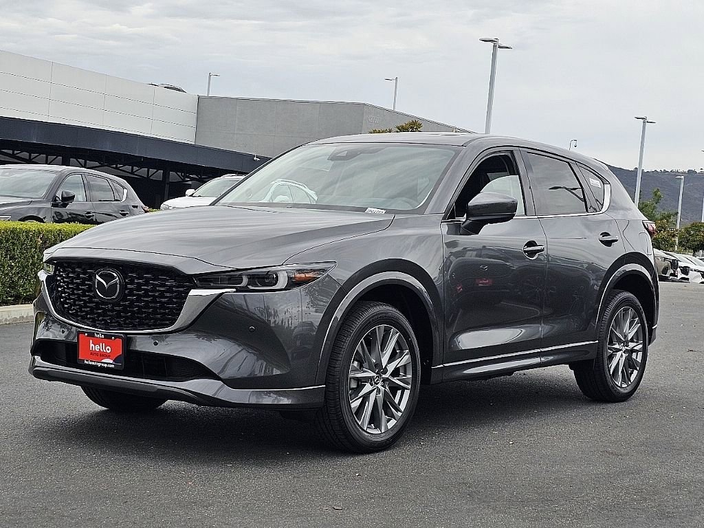 New 2025 MAZDA CX-5 AWD 2.5 S w/ Premium Plus Pkg image 19