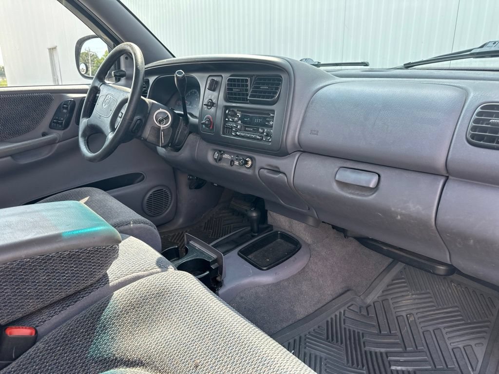 Used 1999 Dodge Dakota SLT AWD/4WD image 23