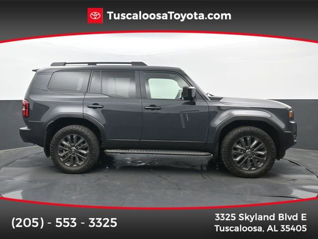 Used 2025 Toyota Land Cruiser w/ Premium Package image 1