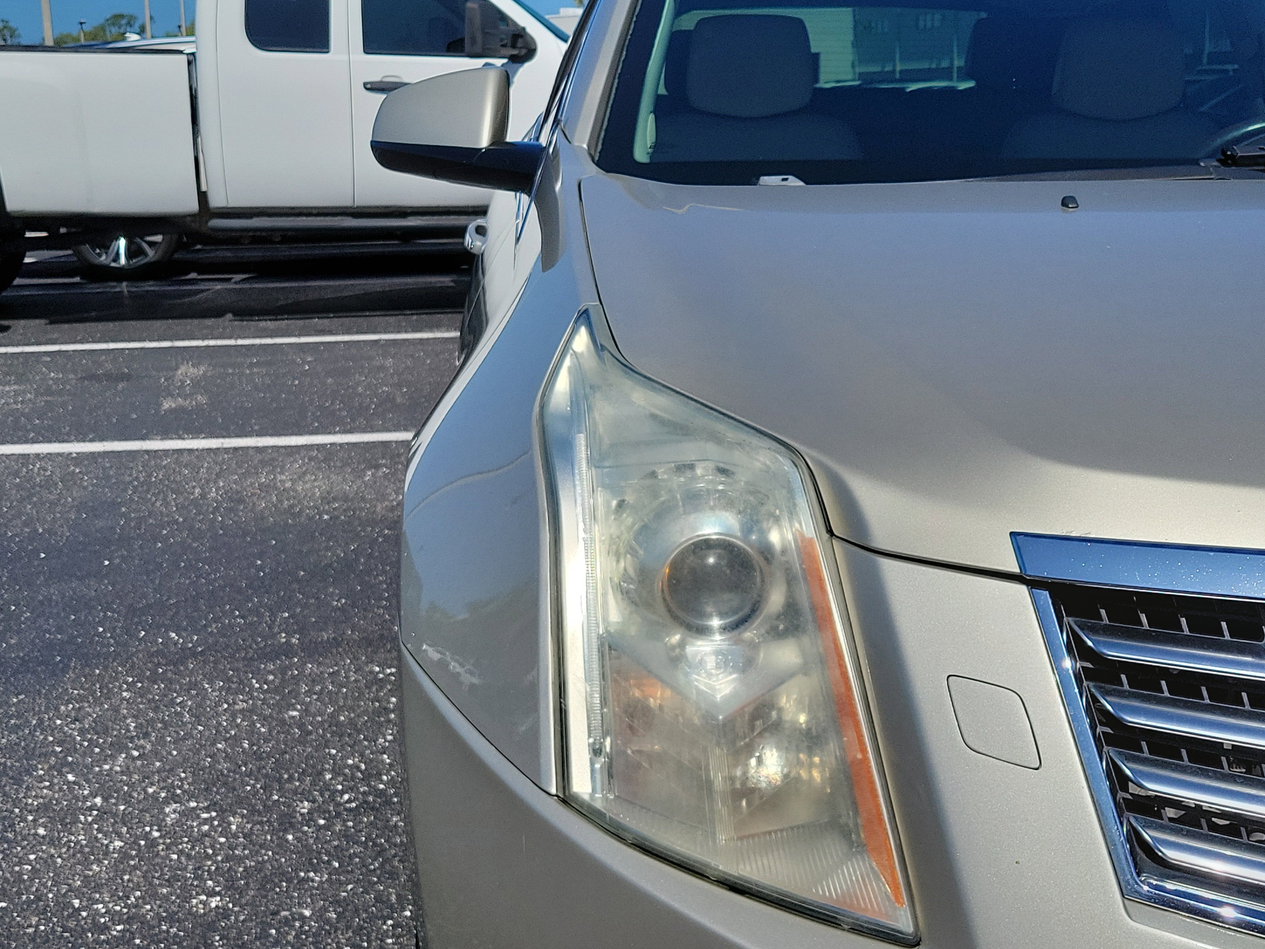 Used 2013 Cadillac SRX Performance w/ Driver Awareness Package FWD image 7