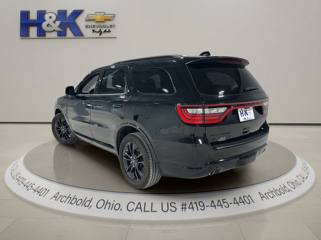 Used 2024 Dodge Durango GT AWD/4WD image 4
