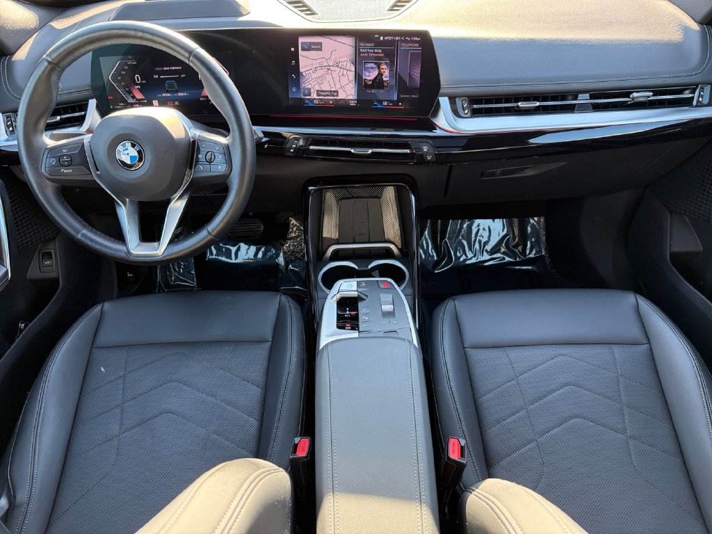 Certified 2023 BMW X1 xDrive28i AWD/4WD image 10