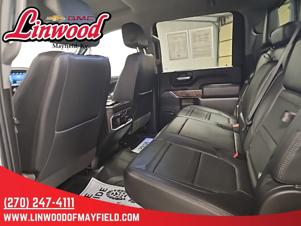 Used 2023 GMC Sierra 2500 Denali image 13