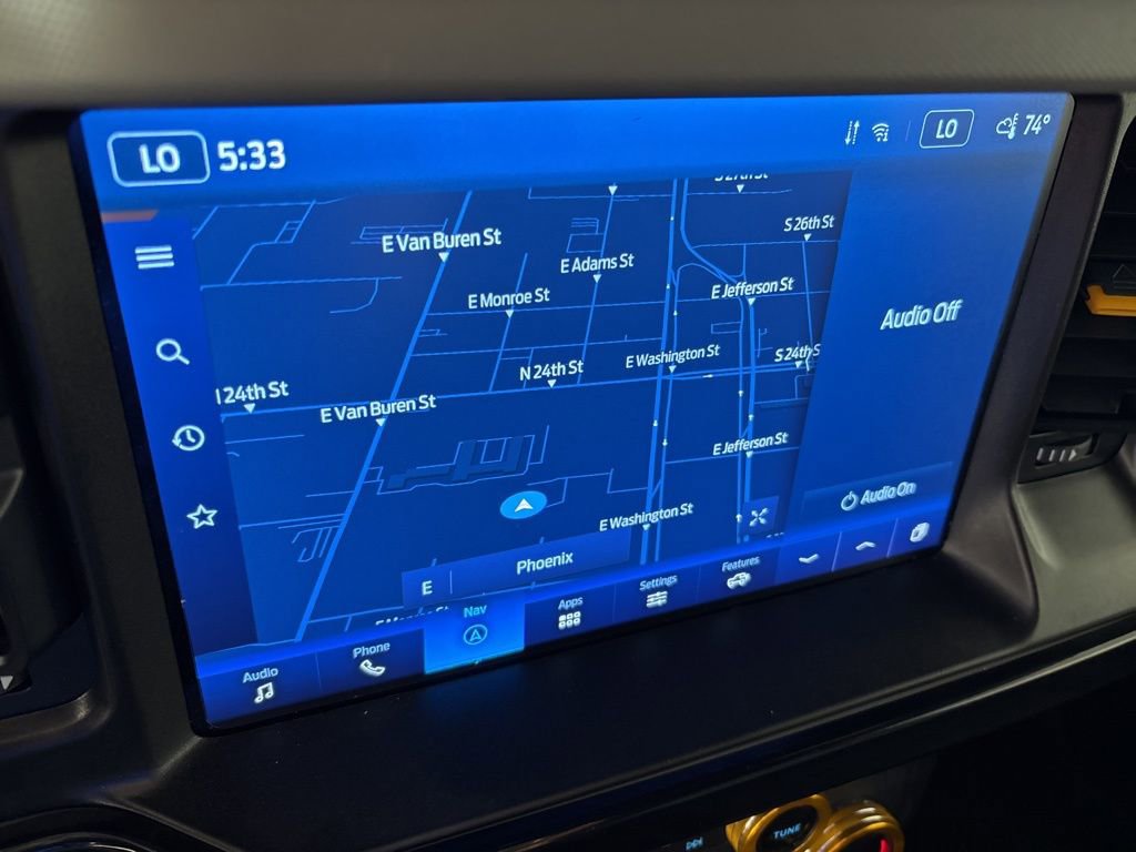 Used 2022 Ford Bronco Badlands image 30