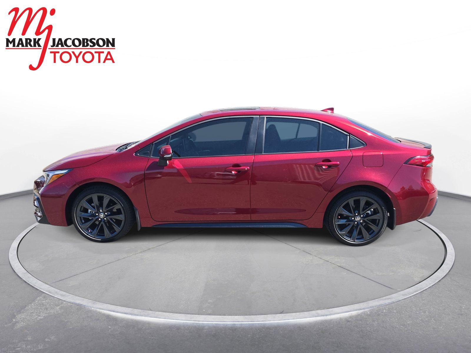 Used 2024 Toyota Corolla XSE FWD image 8