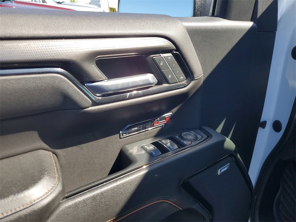 Used 2023 GMC Sierra 1500 AT4 w/ AT4 Premium Package image 20