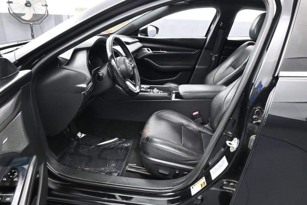 Used 2021 MAZDA MAZDA3 s FWD image 10