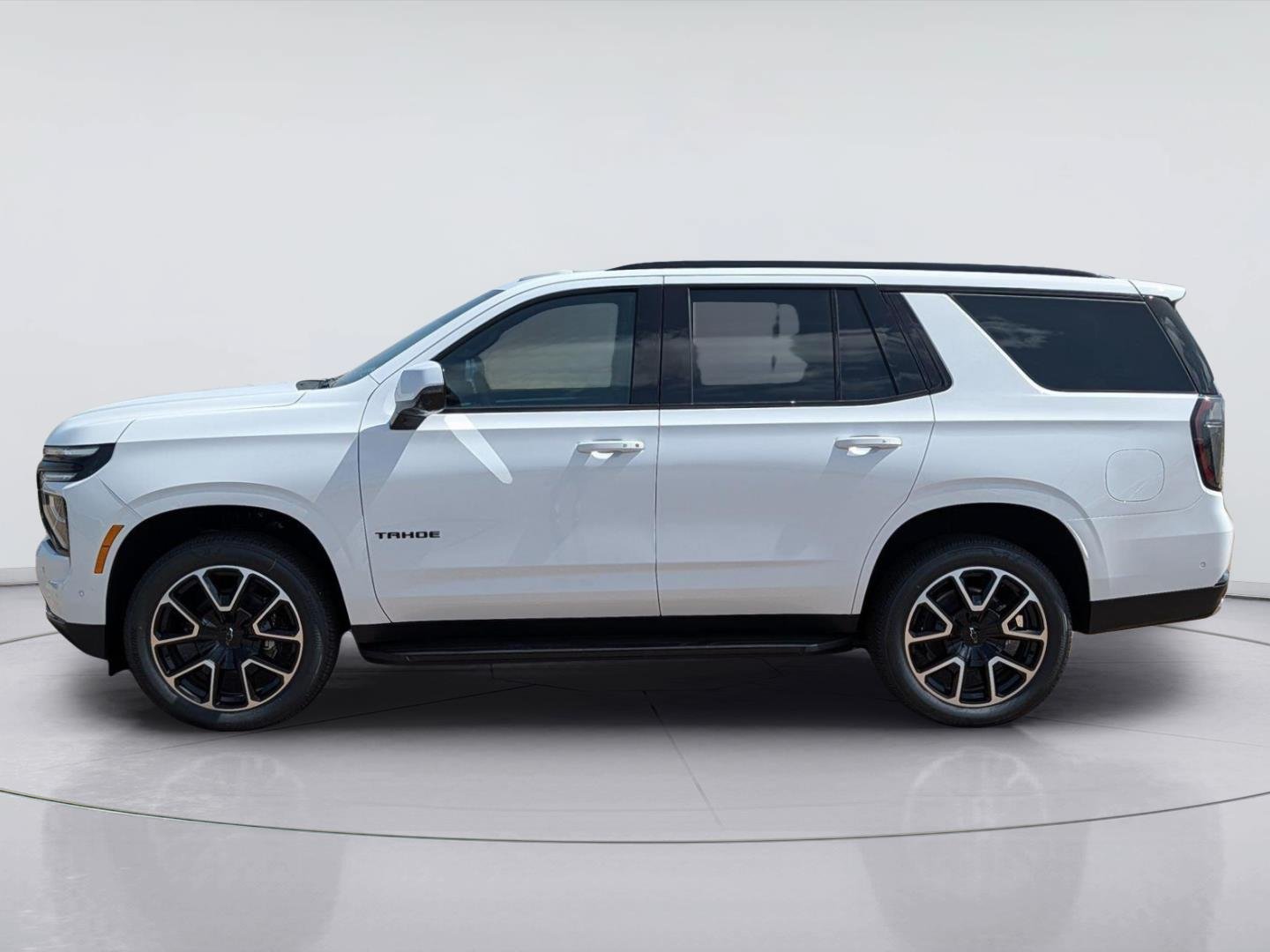 New 2026 Chevrolet Tahoe RST w/ Comfort Package RWD image 2