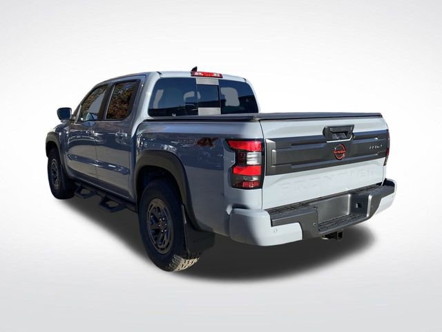 New 2026 Nissan Frontier PRO-4X image 3