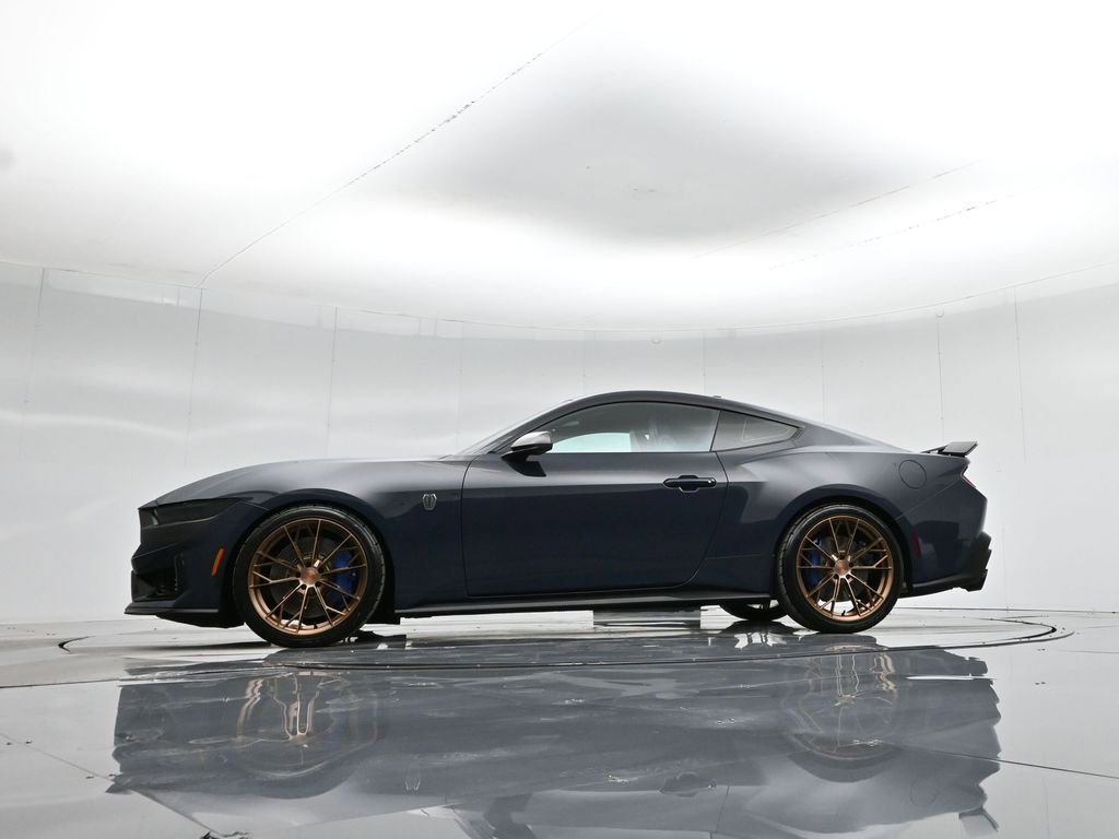 Used 2025 Ford Mustang Dark Horse image 46