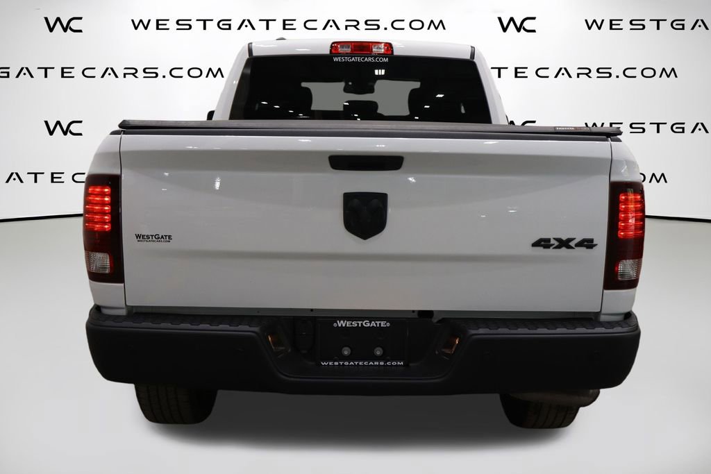 Used 2022 RAM 1500 Classic Warlock w/ Electronics Group image 7