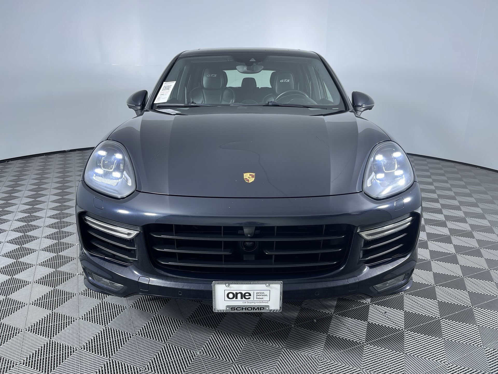 Used 2016 Porsche Cayenne GTS AWD/4WD image 30