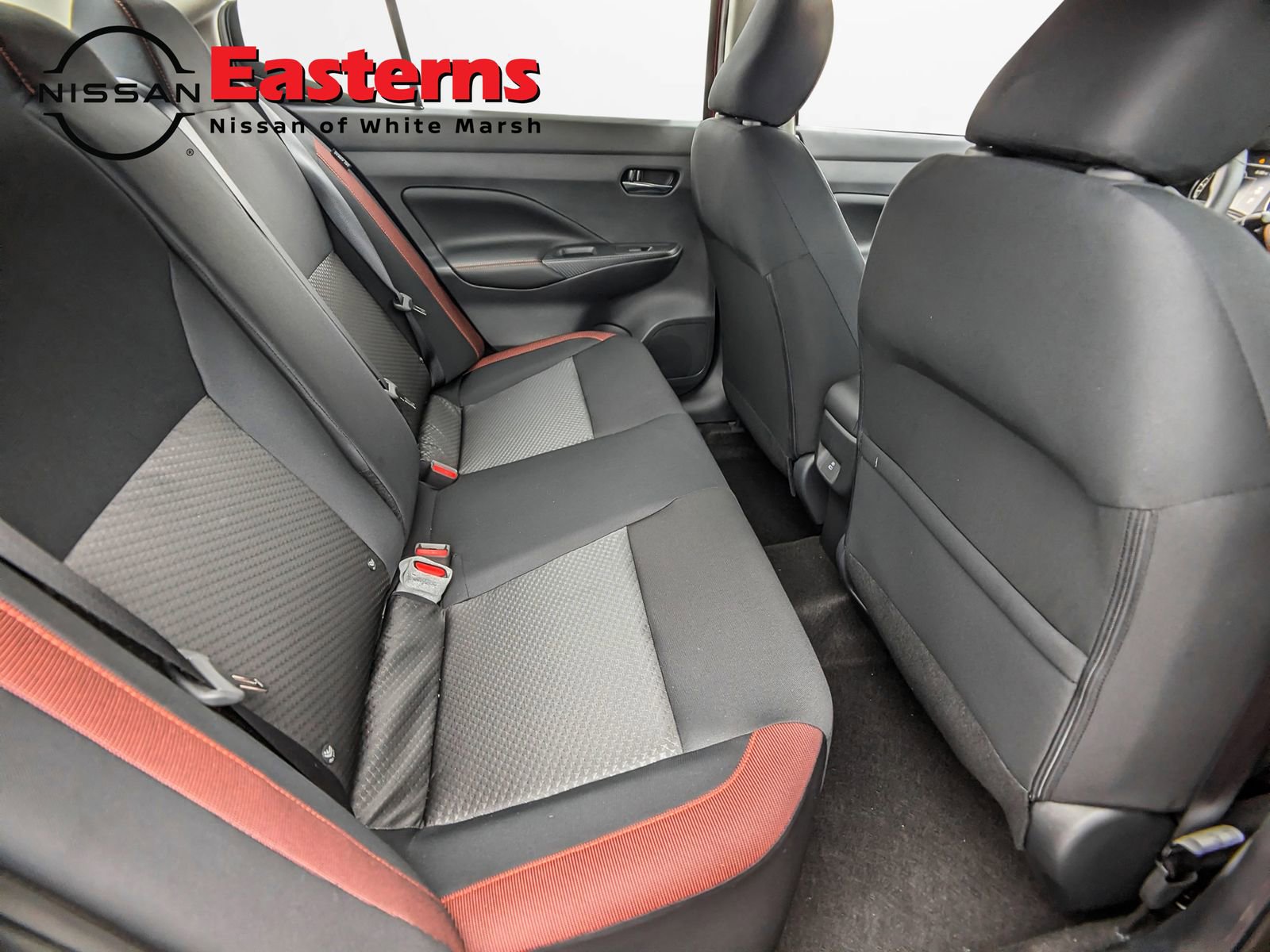 New 2025 Nissan Versa SR image 21