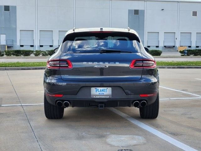 Used 2017 Porsche Macan S image 6