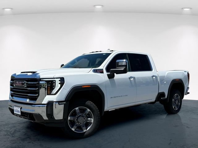 Used 2025 GMC Sierra 3500 SLT AWD/4WD image 1