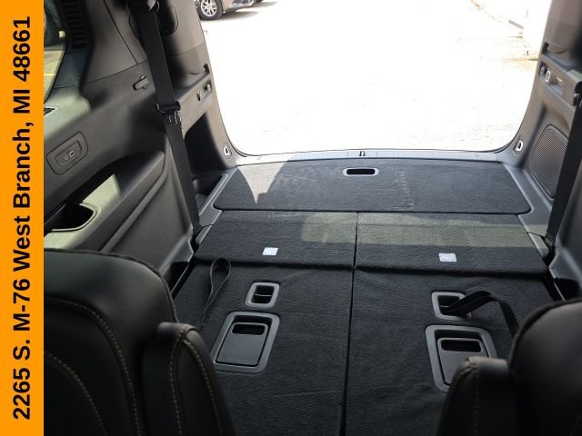 New 2026 Jeep Grand Cherokee L Limited AWD/4WD image 13
