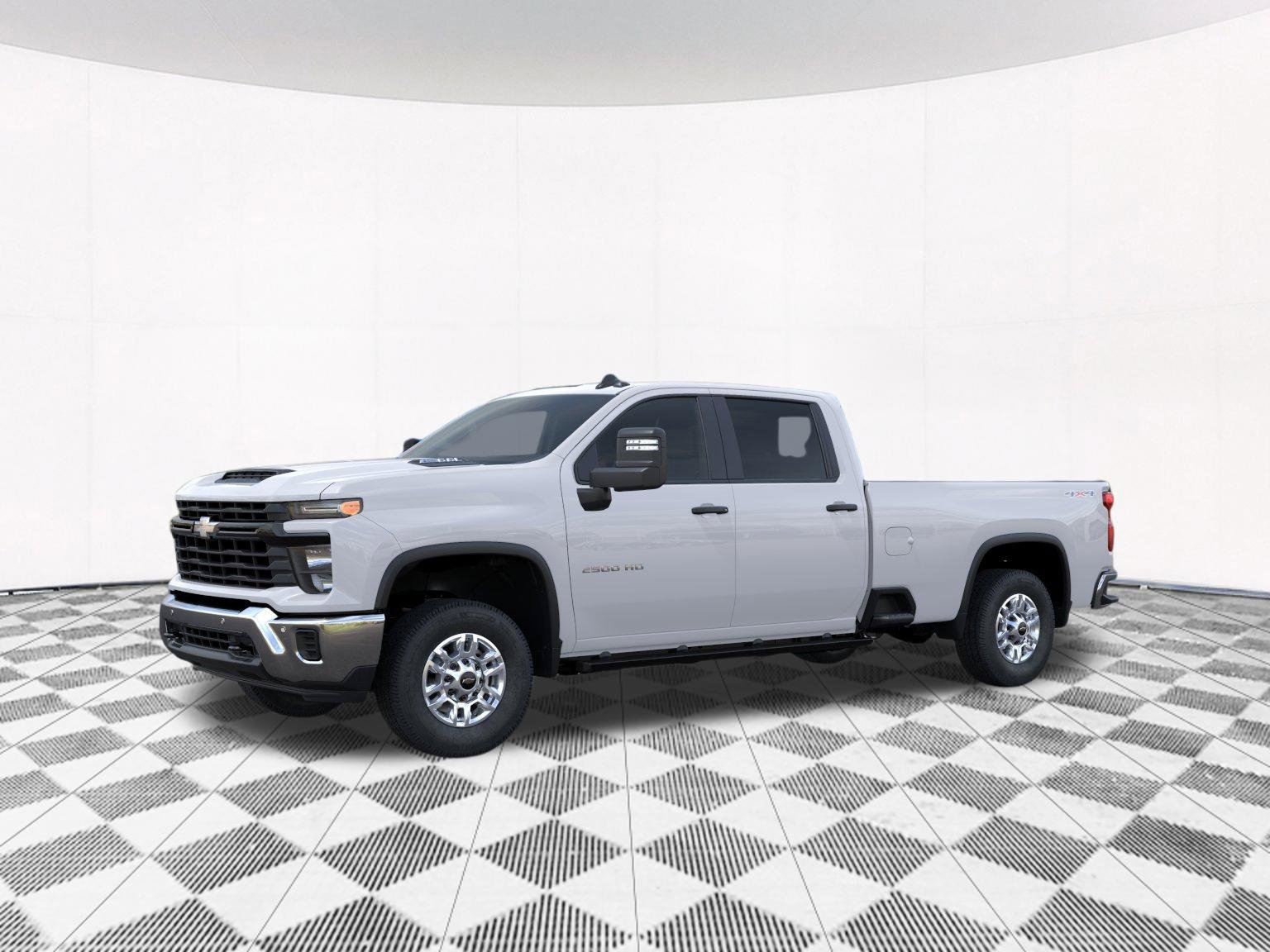 New 2026 Chevrolet Silverado 2500 W/T w/ WT/CX Safety Package AWD/4WD image 5