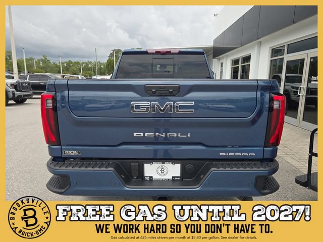 New 2026 GMC Sierra 2500 Denali Ultimate AWD/4WD image 7