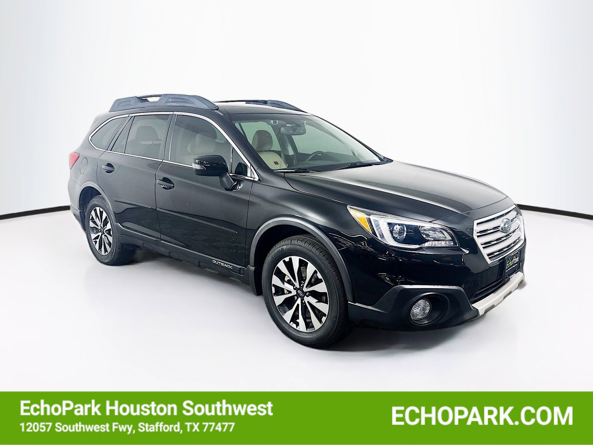Used 2015 Subaru Outback 2.5i Limited AWD/4WD image 1