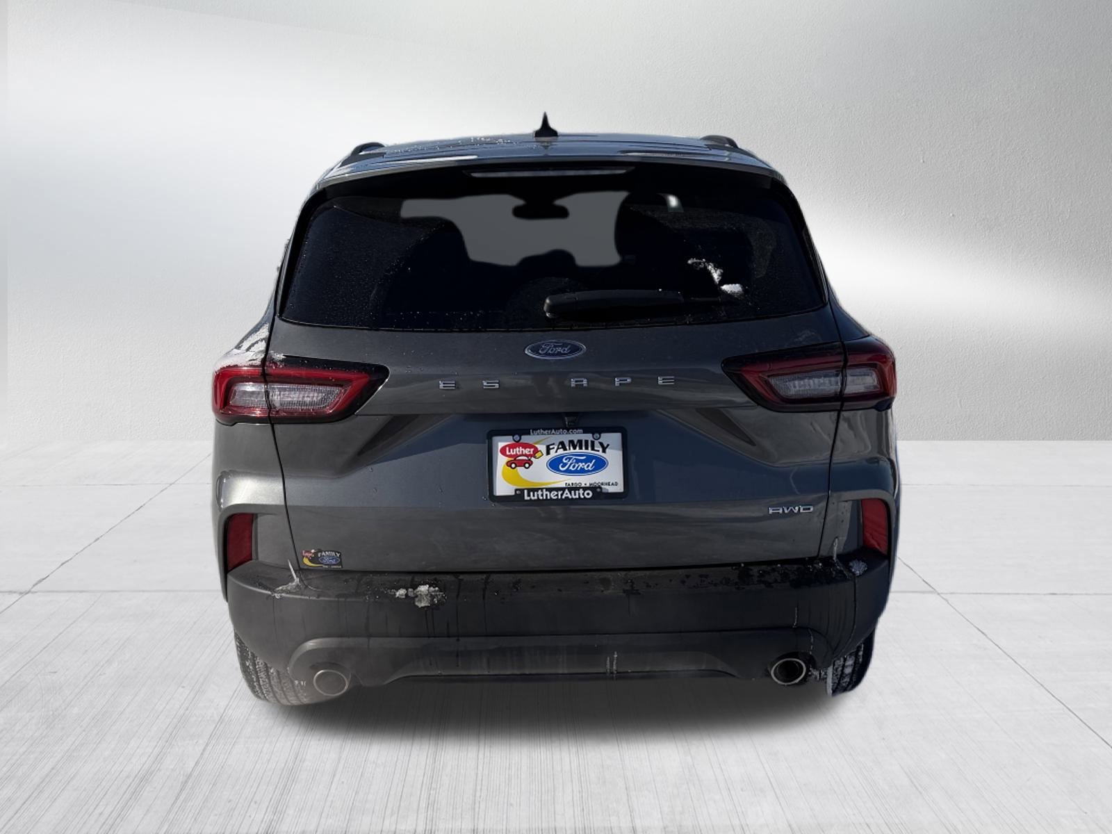 Certified 2025 Ford Escape ST-Line Select image 6