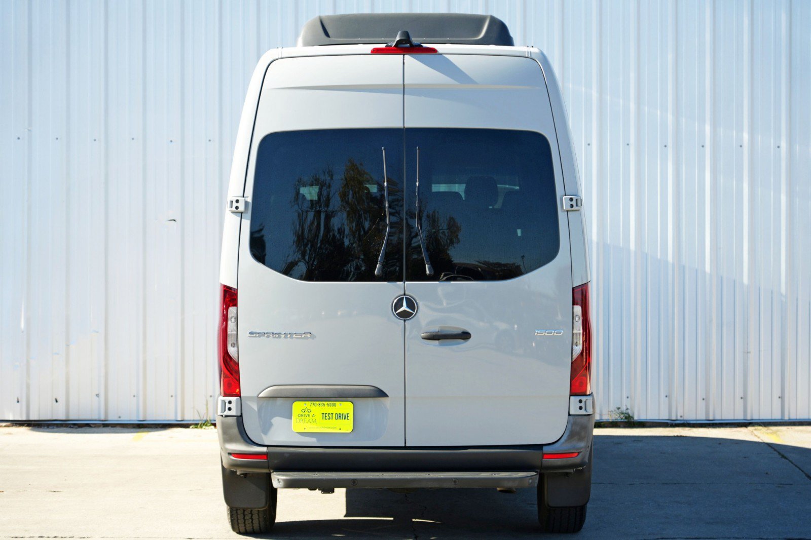 Used 2022 Mercedes-Benz Sprinter 1500 image 11