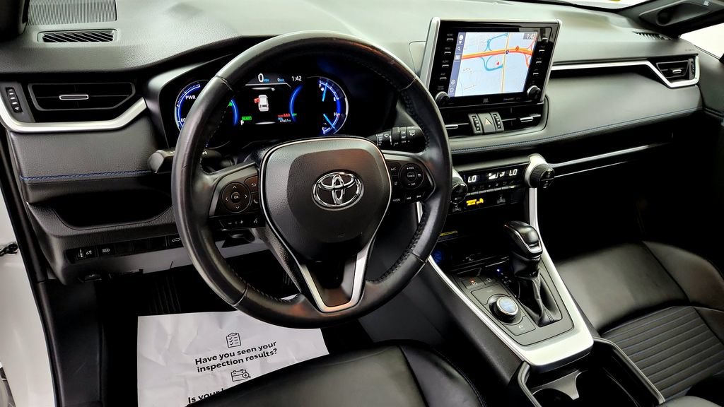 Certified 2020 Toyota RAV4 XSE AWD/4WD image 25
