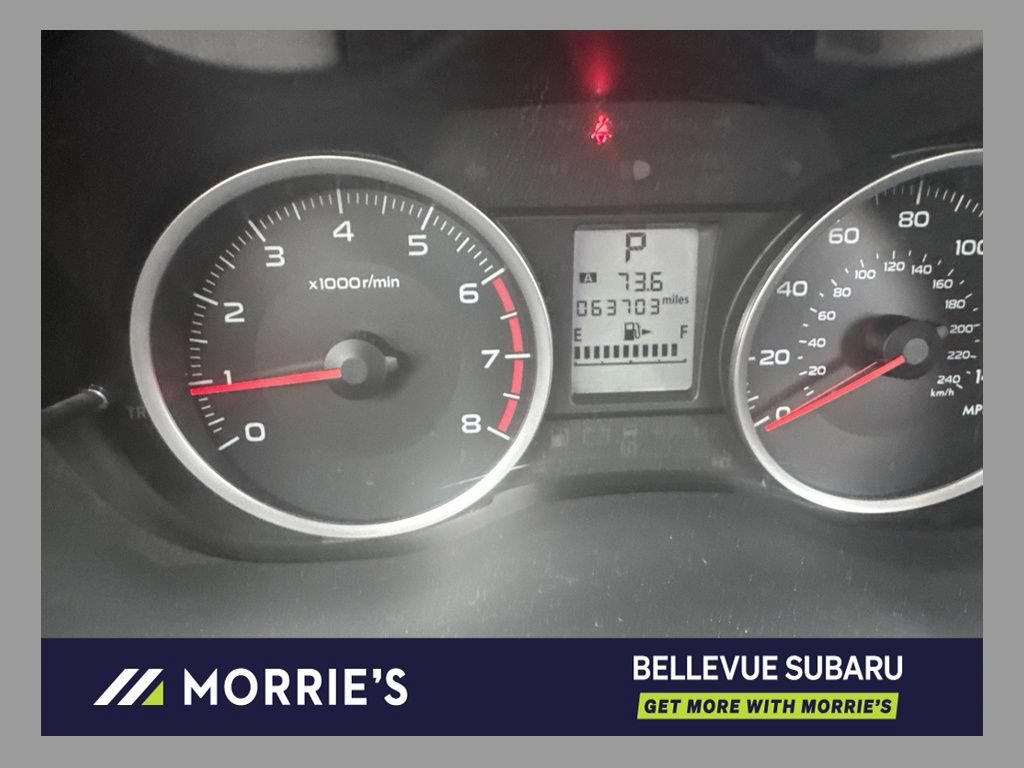 Used 2017 Subaru Forester 2.5i w/ Alloy Wheel Package AWD/4WD image 1