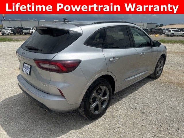 Used 2024 Ford Escape ST-Line AWD/4WD image 8
